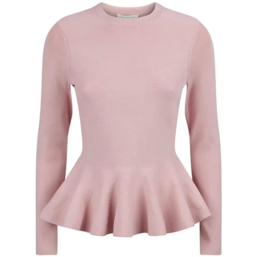 Ted Baker pink peplum 2